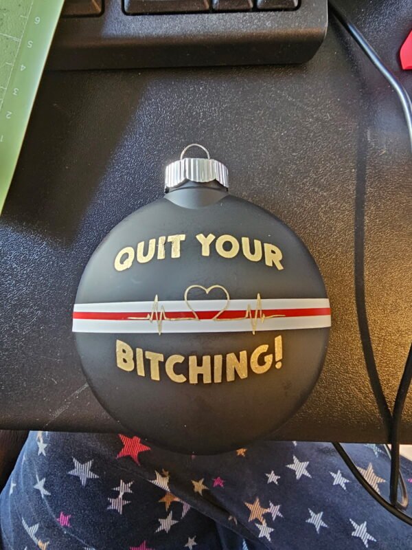 First Responder Ornaments - Image 2