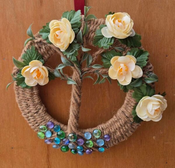 Tree of Life Wreath